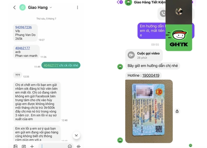 Lo ngại bị lừa tiền khi đặt hàng trên trang thương mại điện tử - ảnh 2