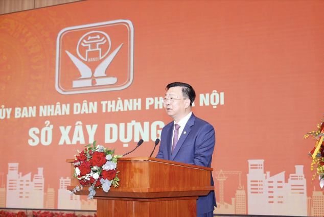 Sở Xây dựng Hà Nội tự hào 70 năm tiên phong kiến thiết Thủ đô - ảnh 1
