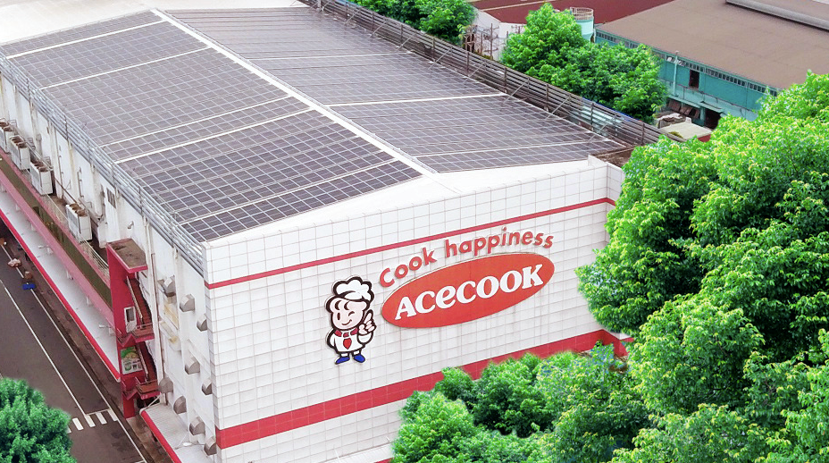 Acecook Việt Nam thăng hạng đột phá, nằm trong top 100 doanh nghiệp phát triển bền vững - ảnh 4