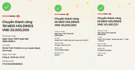 Khách “mắc kẹt” khi mua căn hộ Libera Nha Trang qua MDG Land - ảnh 1