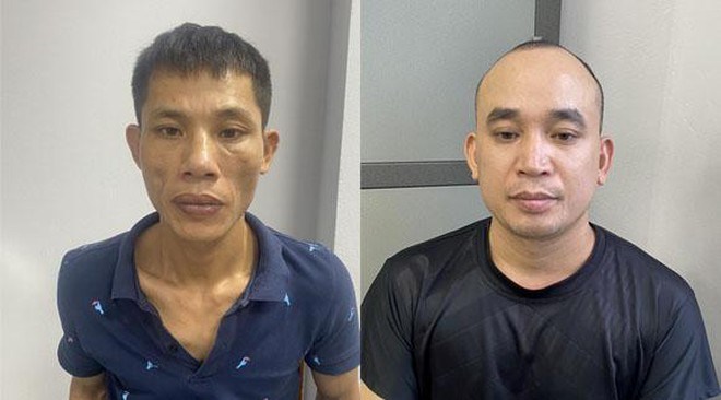 Hà Nội: Bắt giữ cặp đôi chuyên trộm cắp của người nước ngoài trong phố cổ - ảnh 1