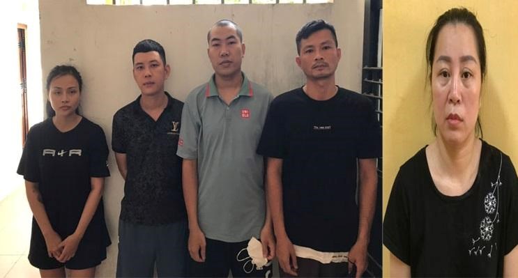 Hà Nội: Khởi tố nhóm tội phạm chiếm đoạt sim điện thoại để “hack” tài khoản - ảnh 1