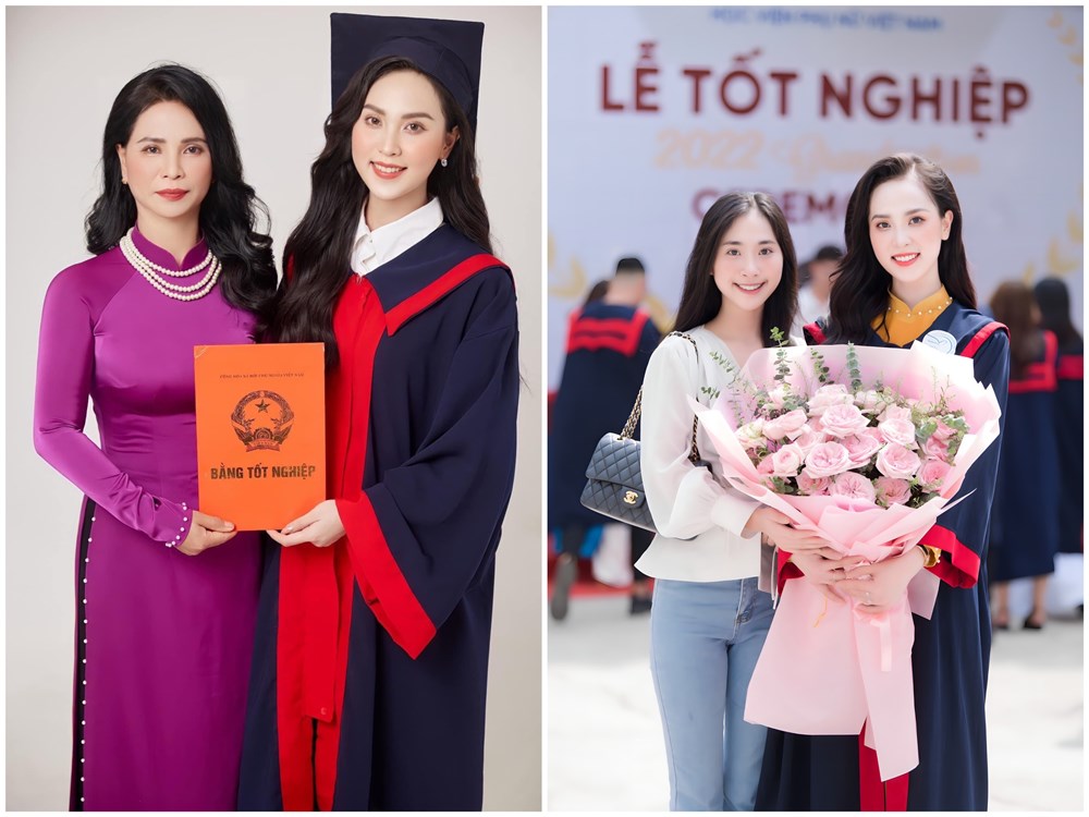 “Hot girl” học viện Phụ nữ Việt Nam tốt nghiệp loại Giỏi ngành Luật - ảnh 6