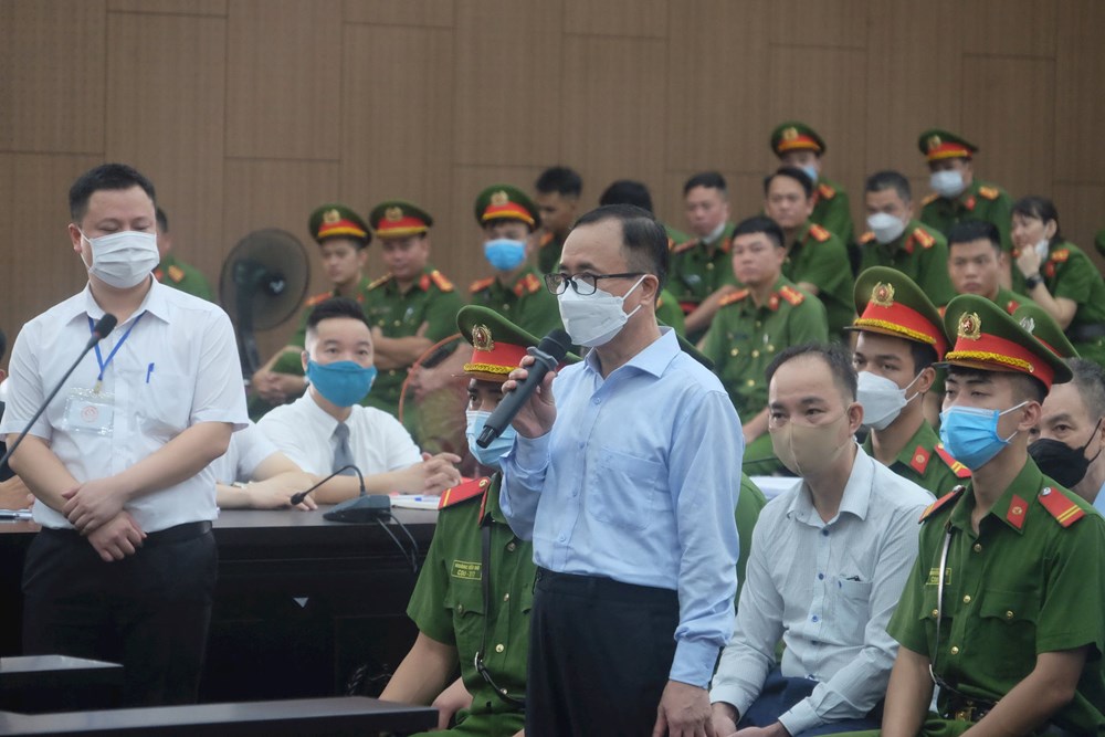 Cựu Bí thư tỉnh ủy Bình Dương Trần Văn Nam thừa nhận thiếu trách nhiệm - ảnh 1