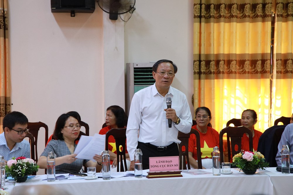Khảo sát triển khai  dự án hỗ trợ dự phòng chăm sóc sức khỏe người cao tuổi tại tỉnh Phú Thọ - ảnh 1