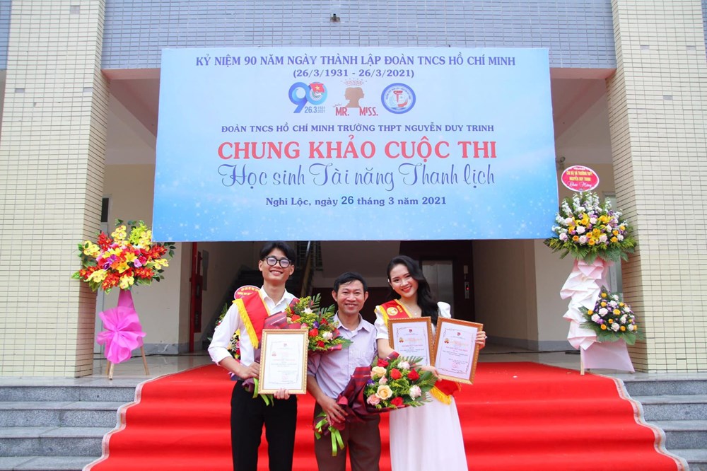 Nữ sinh Đại học Quốc gia Hà Nội đăng quang Hoa hậu Việt Nam Thời đại 2022 - ảnh 6