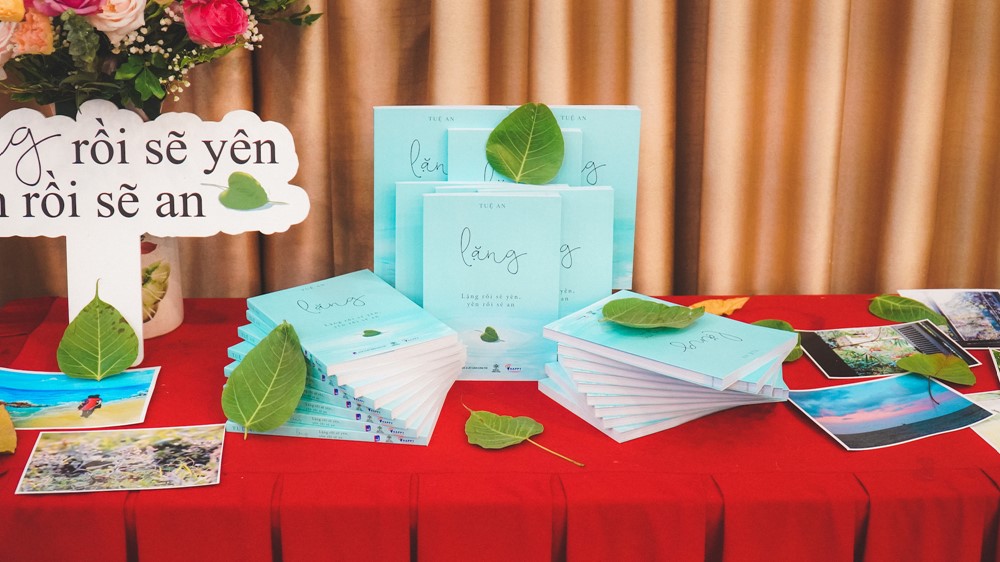  “Lặng” để được bình yên - ảnh 2