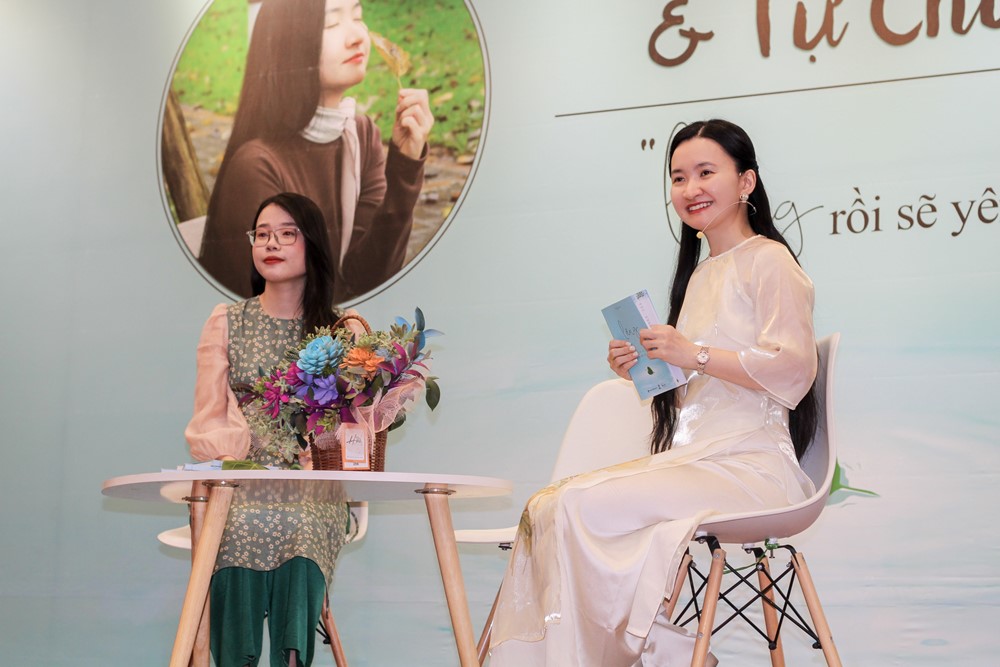  “Lặng” để được bình yên - ảnh 1