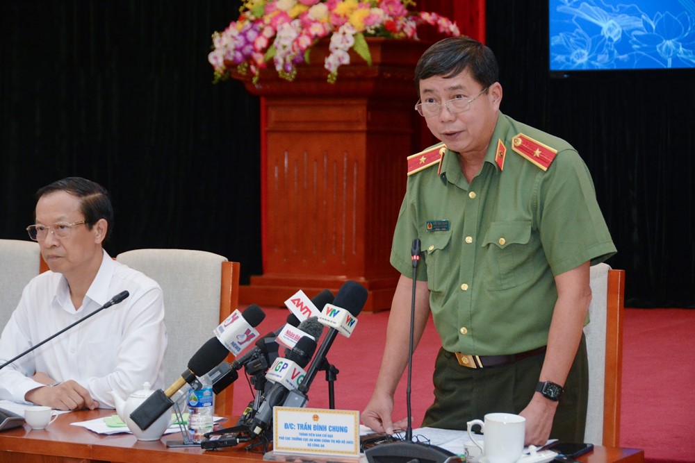 Thí sinh dự thi tốt nghiệp THPT năm 2023 đạt tỷ lệ 98,86% - ảnh 2