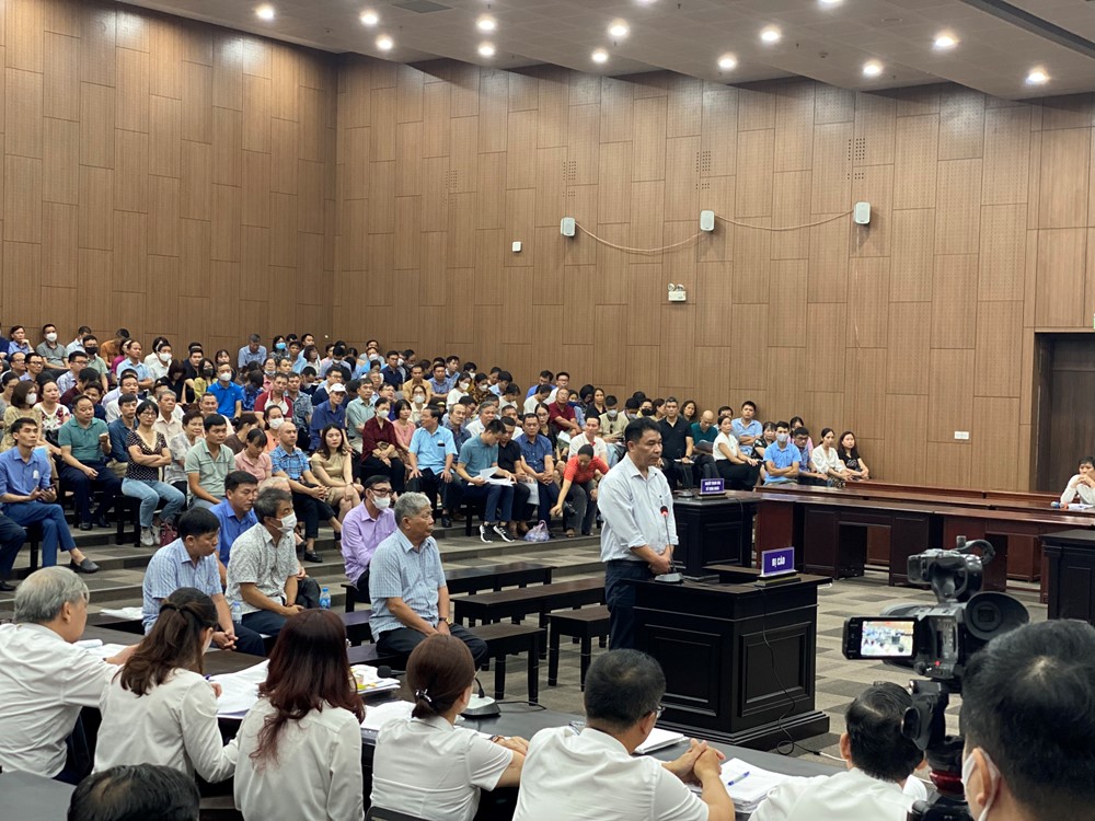 Đại gia “điếu cày” Lê Thanh Thản bị xét xử về tội “Lừa dối khách hàng” - ảnh 2