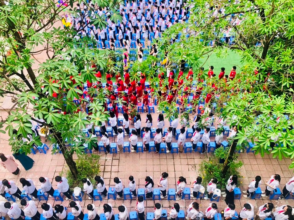 5 bài học thành công của cô hiệu trưởng Hà thành gửi đến học trò nhân dịp khai giảng đầu năm học mới - ảnh 1