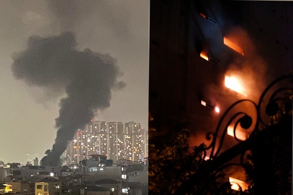 Công an Hà Nội cảnh báo nguy cơ cháy, nổ khi sạc xe điện qua đêm - ảnh 2