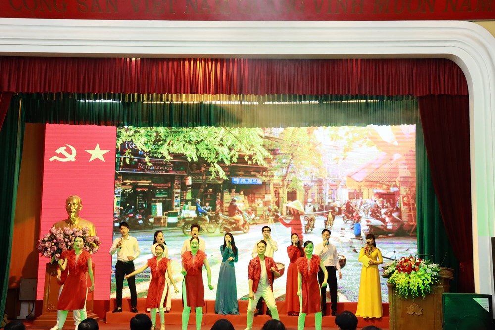 Hội LHPN quận Nam Từ Liêm: Sôi nổi các hoạt động chào mừng ngày Phụ nữ Việt Nam 20/10 - ảnh 1