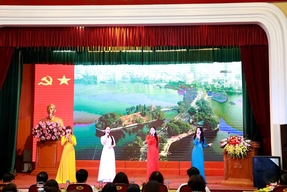 Hội LHPN quận Nam Từ Liêm: Sôi nổi các hoạt động chào mừng ngày Phụ nữ Việt Nam 20/10 - ảnh 3