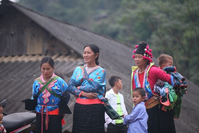 Tuyên truyền phòng chống mua bán người, không tảo hôn trong học sinh dân tộc thiểu số - ảnh 1