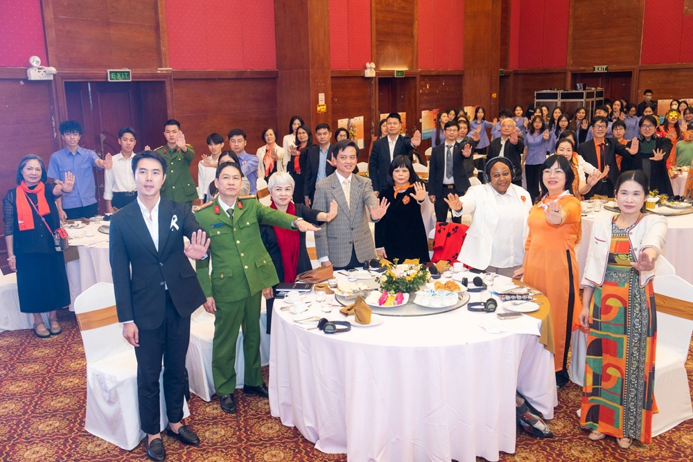 Nhạy cảm giới trong điều tra, giải quyết các vụ án bạo lực với phụ nữ và trẻ em gái  - ảnh 2