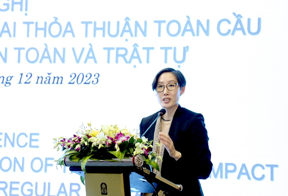 Việt Nam rà soát tình hình triển khai Thỏa thuận toàn cầu về di cư hợp pháp, an toàn và trật tự - ảnh 2