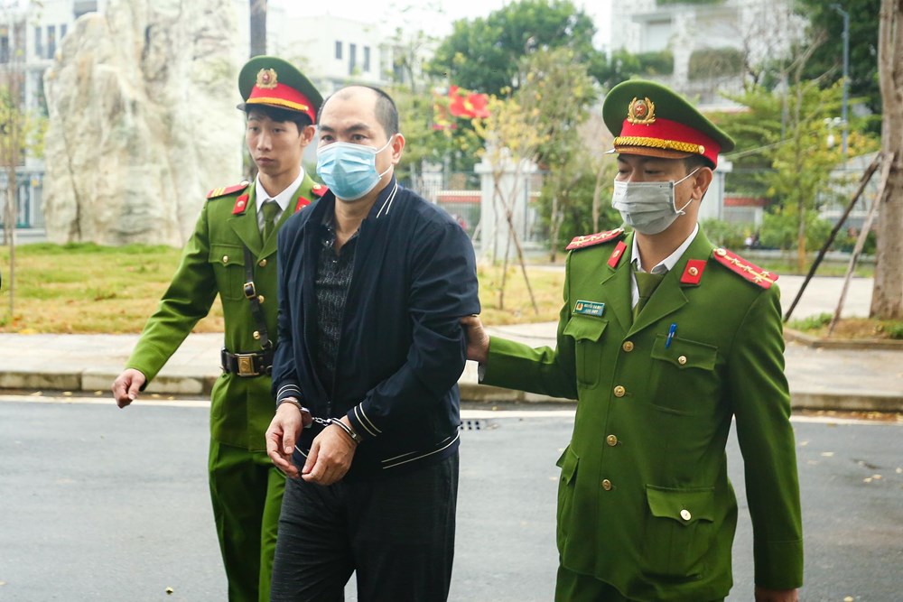 Xét xử vụ án Việt Á: Các bị cáo thừa nhận hành vi phạm tội - ảnh 1