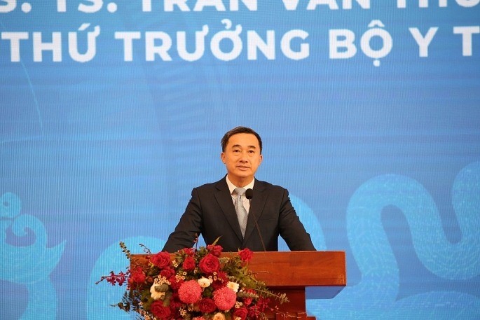 Chuyển đổi số để chăm sóc sức khỏe người dân tốt hơn - ảnh 1