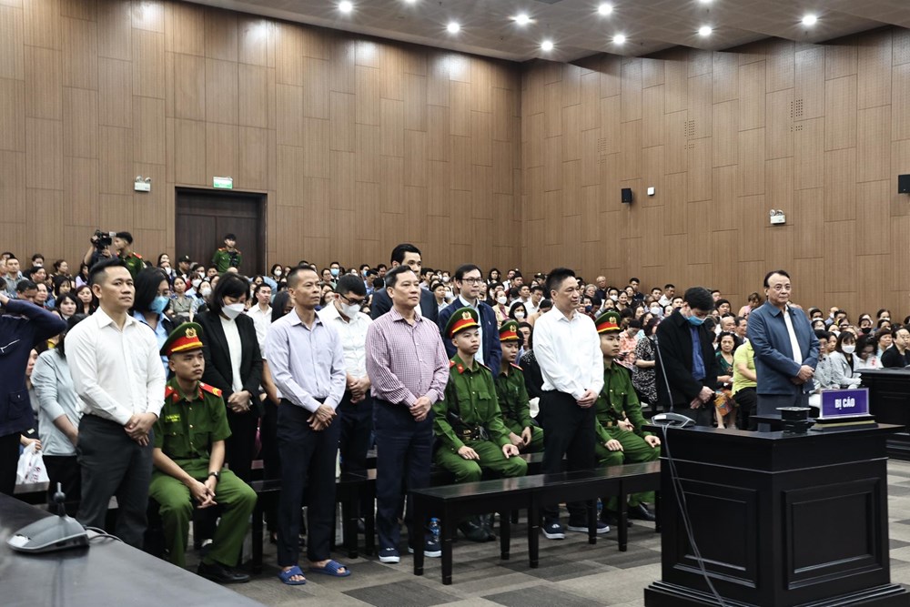 Chủ tịch Tập đoàn Tân Hoàng Minh Đỗ Anh Dũng bị tuyên 8 năm tù - ảnh 1