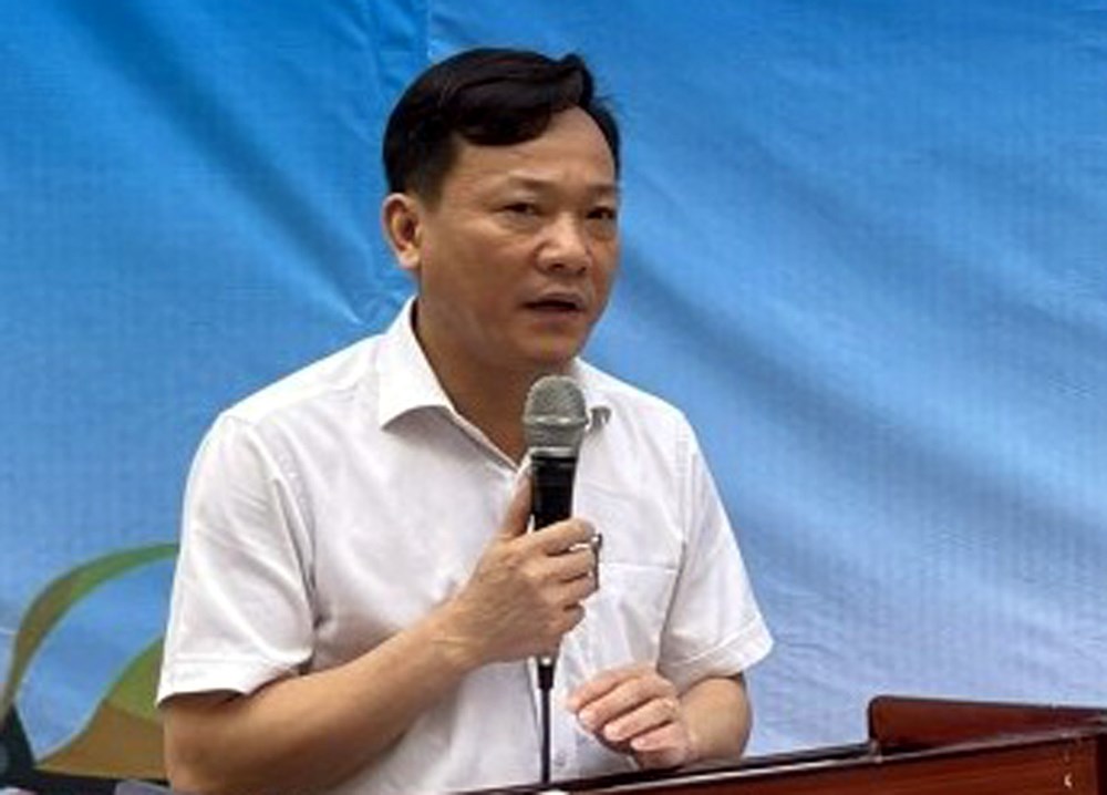 Một chủ tịch UBND phường ở Hà Nội bị bắt vì nhận hối lộ 1 tỷ đồng - ảnh 1