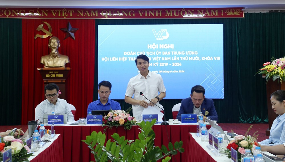 Hỗ trợ hàng nghìn thanh niên có việc làm ổn định sau 6 tháng đầu năm - ảnh 1
