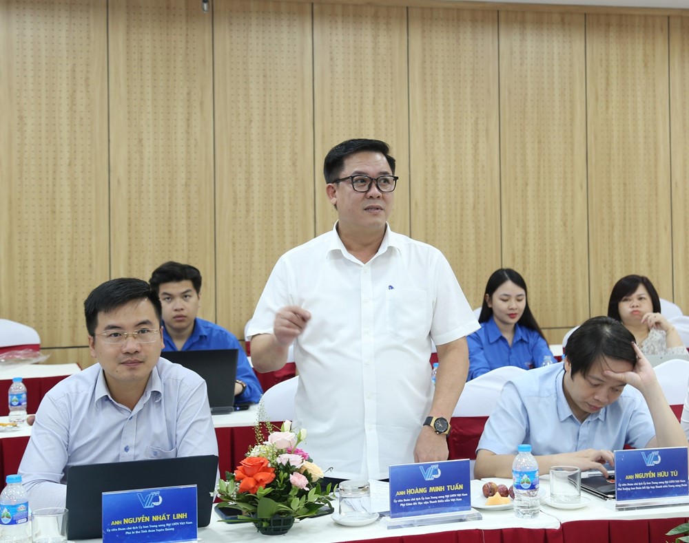 Hỗ trợ hàng nghìn thanh niên có việc làm ổn định sau 6 tháng đầu năm - ảnh 2