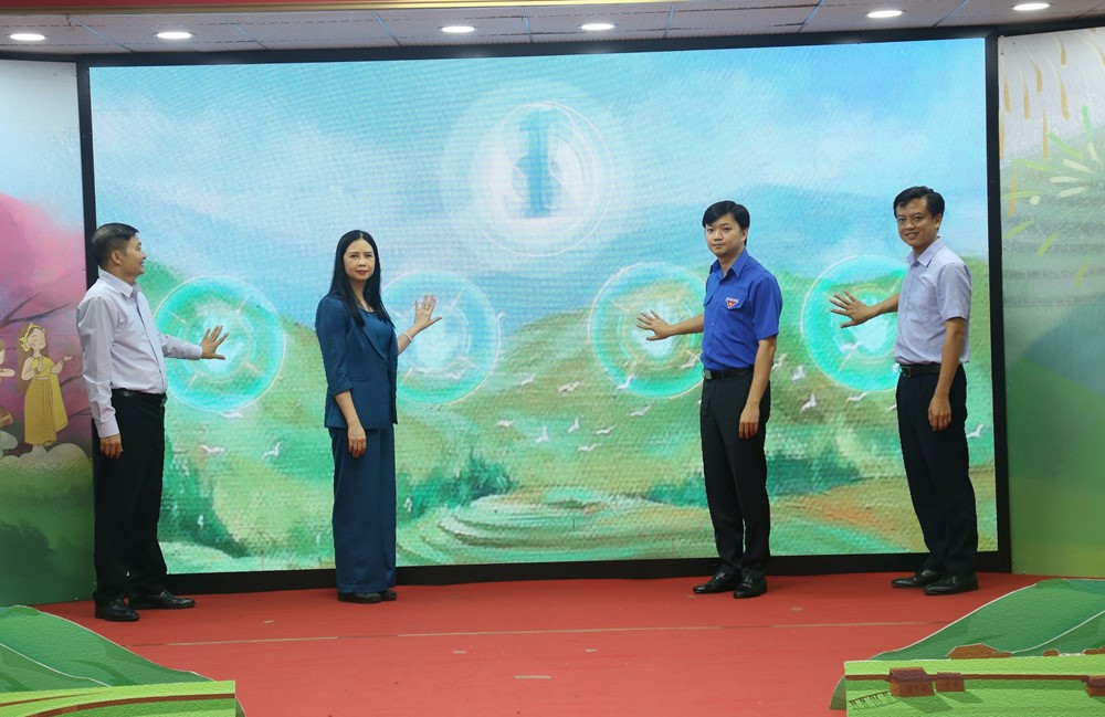 “Rẻo cao hạnh phúc” - cuộc thi sáng tác tác phẩm truyền thông về bình đẳng giới  - ảnh 2