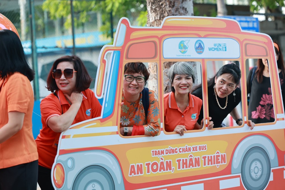 Xây dựng thành phố Đà Nẵng an toàn - không bạo lực với phụ nữ và trẻ em - ảnh 2