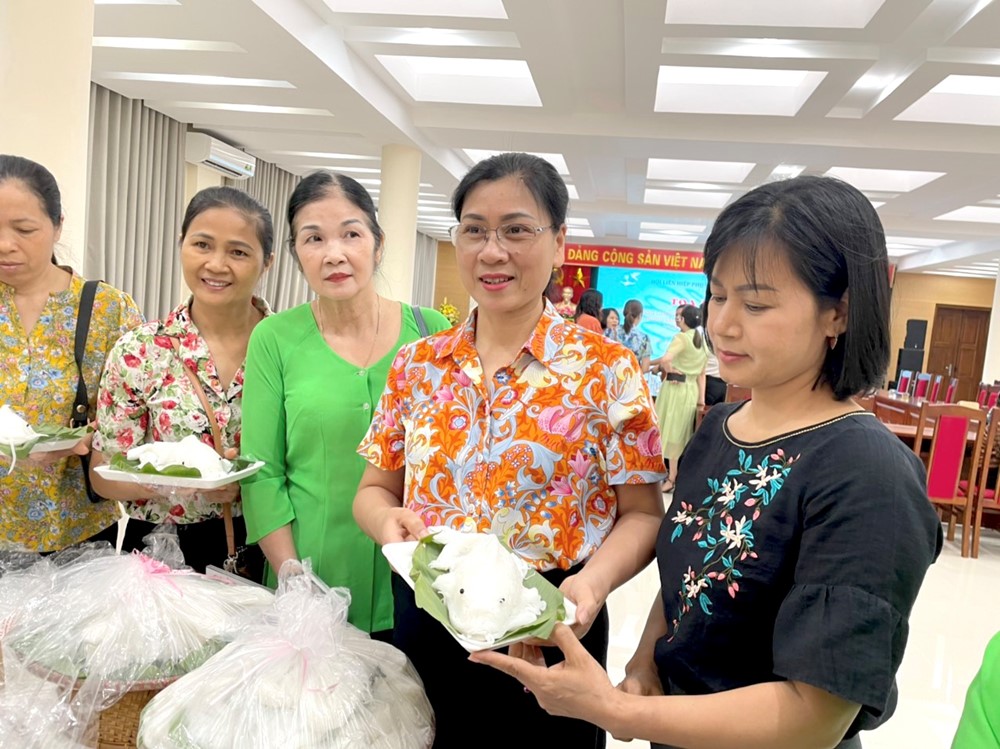 Quận Nam Từ Liêm: Bàn giải pháp nâng cao chất lượng an toàn thực phẩm trong sản xuất, kinh doanh - ảnh 4