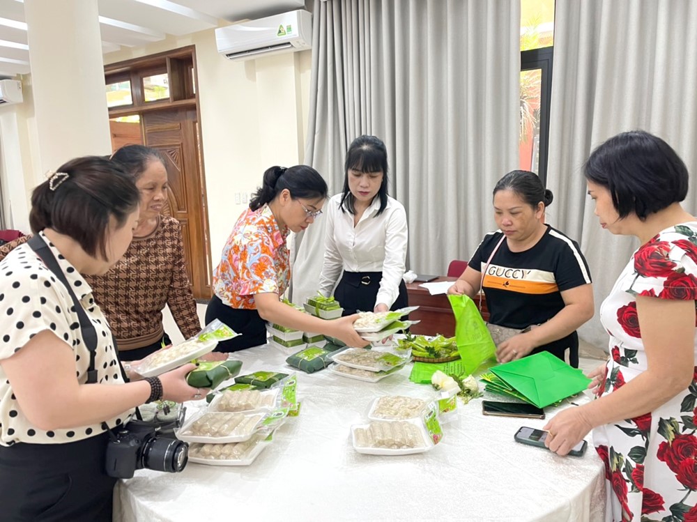 Quận Nam Từ Liêm: Bàn giải pháp nâng cao chất lượng an toàn thực phẩm trong sản xuất, kinh doanh - ảnh 5
