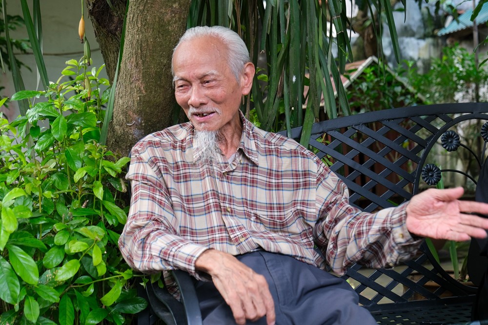 Tổng Bí thư Nguyễn Phú Trọng trong ký ức của người bạn học cũ - ảnh 2