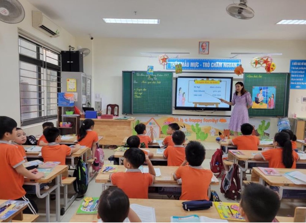 Hà Nội: Nâng cao hiệu quả chuyển đổi số trong giáo dục - ảnh 4