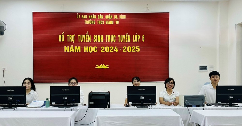 Hà Nội: Nâng cao hiệu quả chuyển đổi số trong giáo dục - ảnh 6