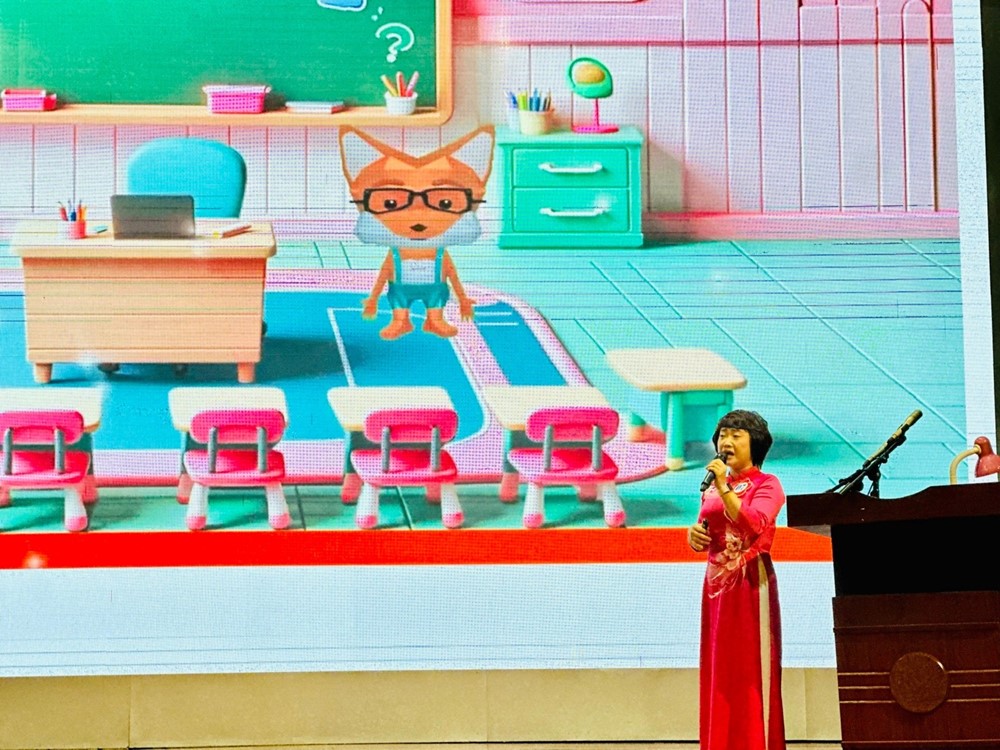Hà Nội: Nâng cao hiệu quả chuyển đổi số trong giáo dục - ảnh 1