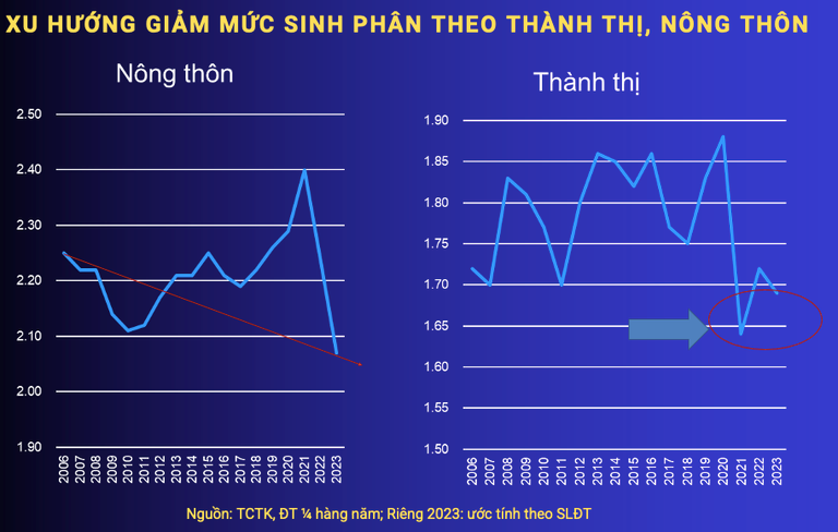 Nguy cơ dân số âm khi người trẻ ngày càng có xu hướng kết hôn muộn, sinh ít con - ảnh 1