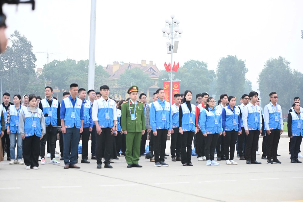 Nâng cao năng lực quản lý, điều phối hoạt động tình nguyện cho các Câu lạc bộ, đội, nhóm tình nguyện tiêu biểu toàn quốc - ảnh 3