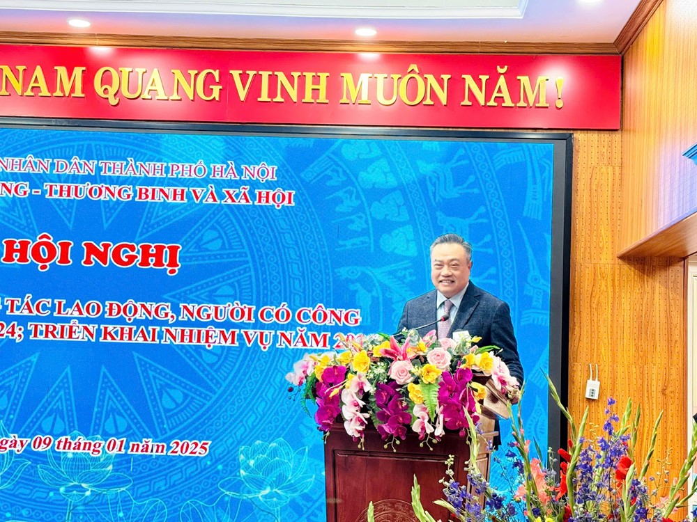 Năm 2024, Hà Nội tạo việc làm cho gần 226.000 người lao động - ảnh 5