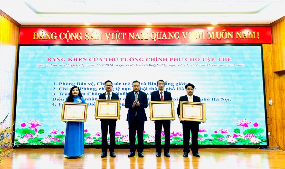 Năm 2024, Hà Nội tạo việc làm cho gần 226.000 người lao động - ảnh 2