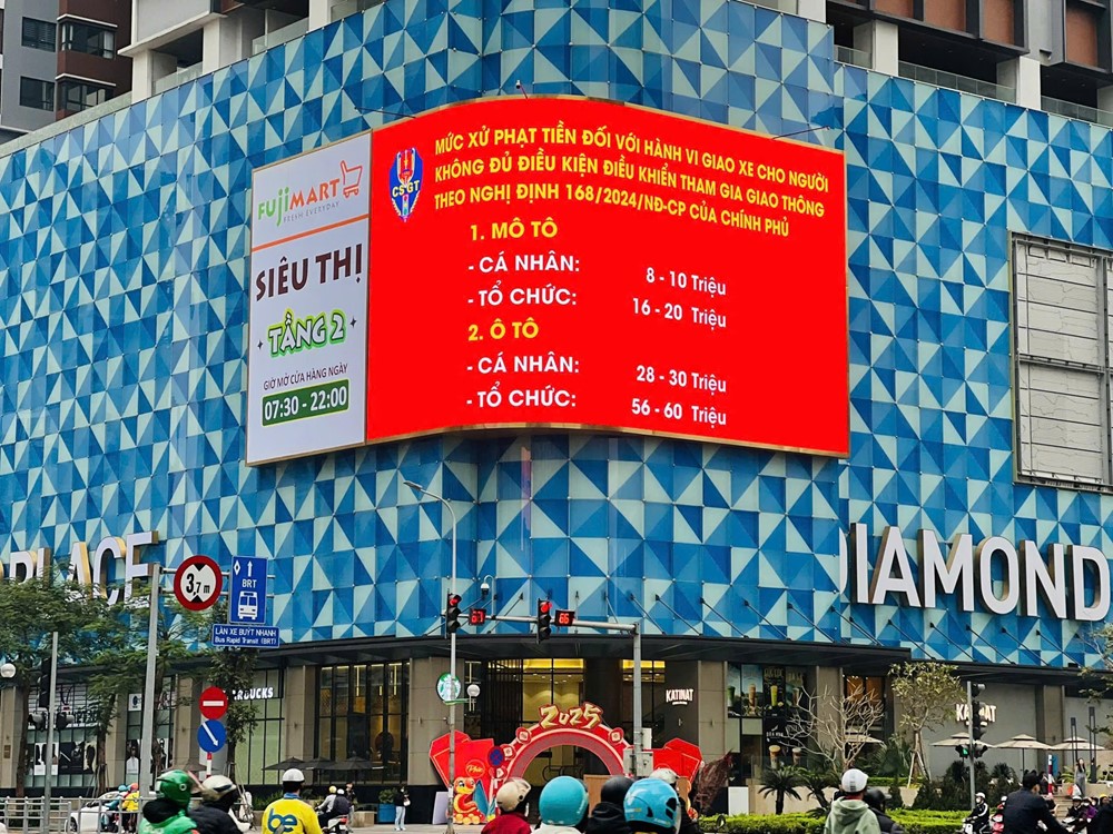Hà Nội: Tai nạn giao thông giảm mạnh sau hơn một tháng thực hiện Nghị định 168 - ảnh 1