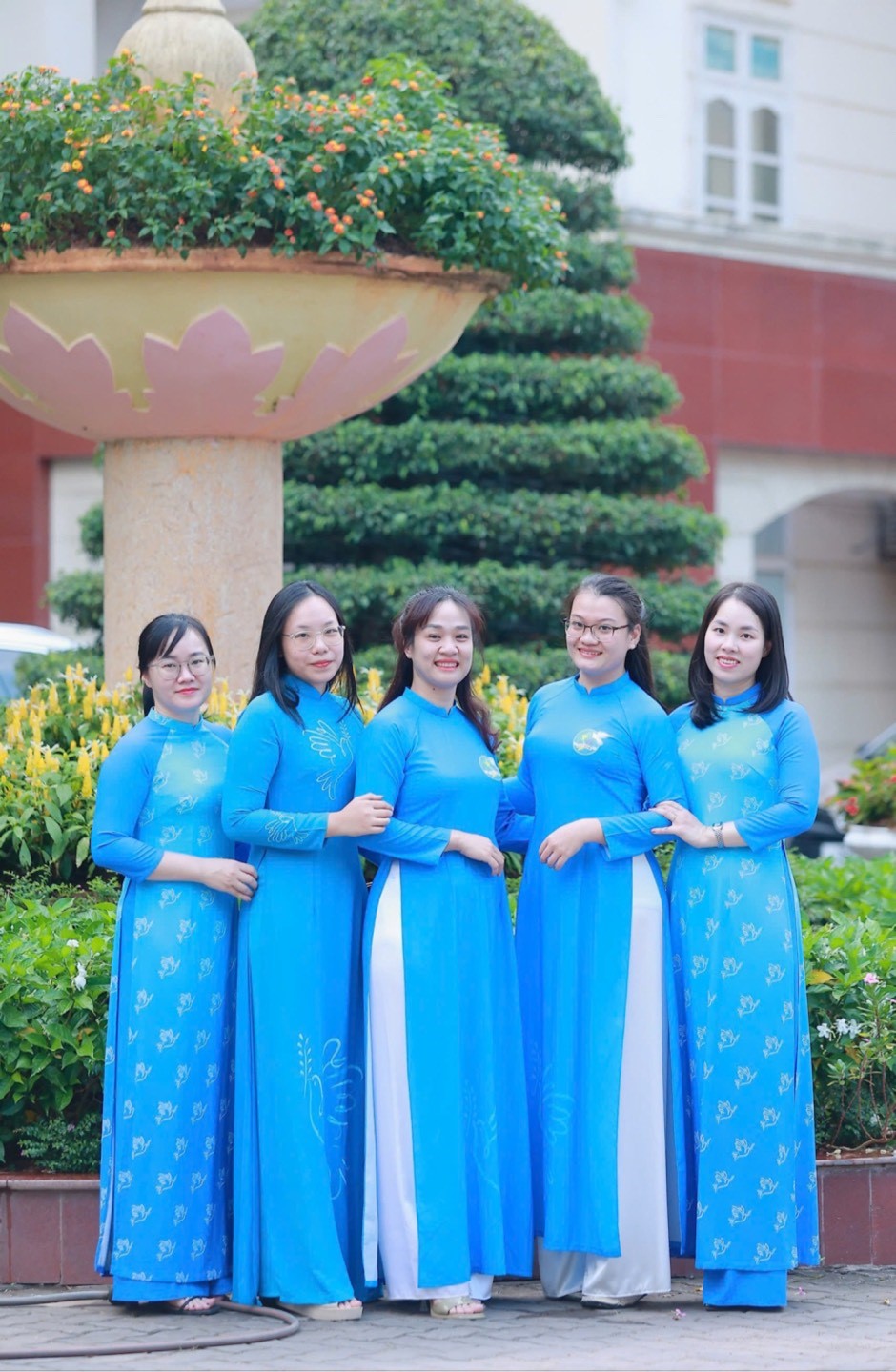 Hội LHPN quận Thanh Xuân hưởng ứng Tuần lễ áo dài chào mừng ngày Quốc tế phụ nữ 8/3 - ảnh 11