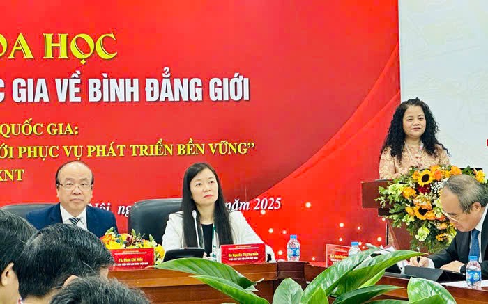 Công bố kết quả nghiên cứu quốc gia về bình đẳng giới 2024 - ảnh 4