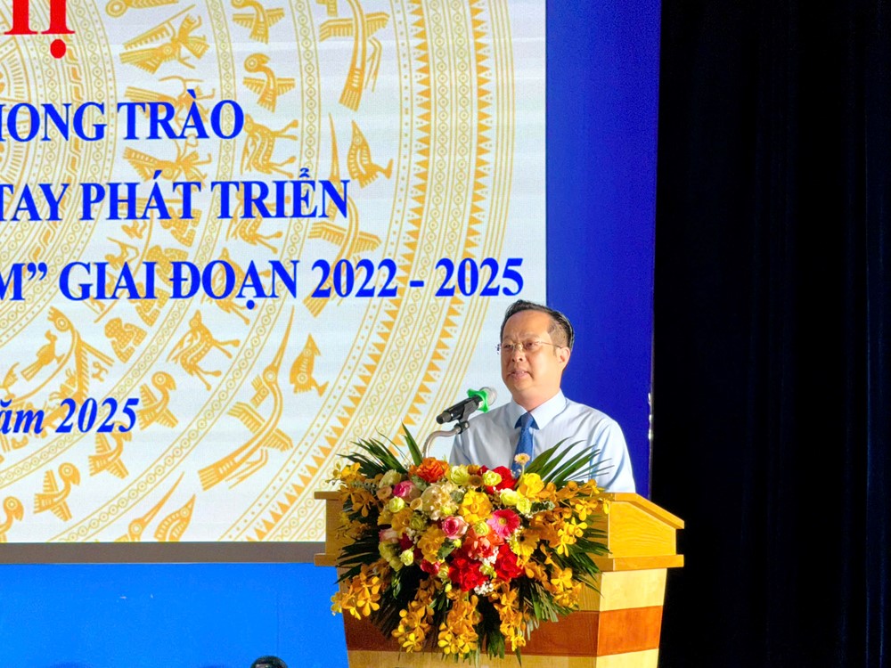 Hà Nội: Hiệu quả từ phong trào “Nhà trường cùng chung tay phát triển - Thầy cô cùng sẻ chia trách nhiệm“ - ảnh 1