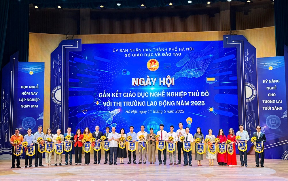 Gắn kết giáo dục nghề nghiệp với thị trường lao động - ảnh 1