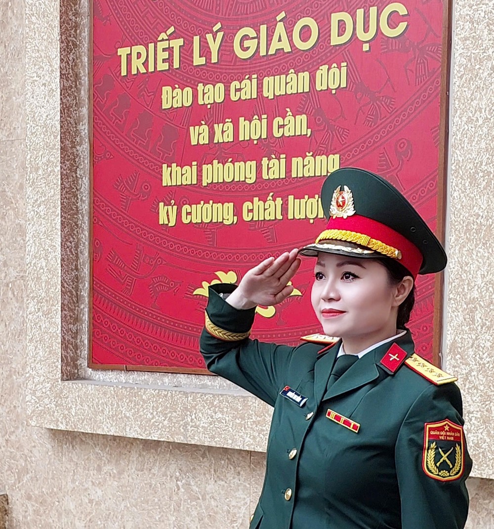 Tiến sĩ Nguyễn Thu Hằng: Giới trẻ không còn quay lưng lại với nghệ thuật truyền thống! - ảnh 3