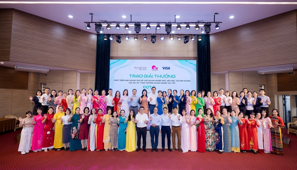 Hỗ trợ phụ nữ phát triển kinh tế tư nhân - ảnh 4