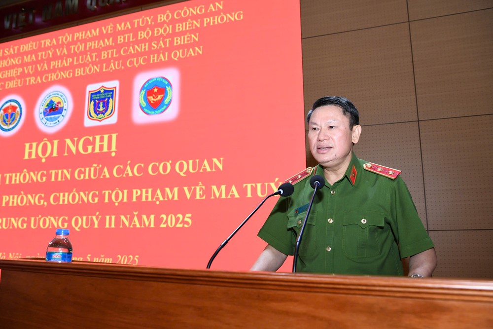 Tạo hành lang, lá chắn ngăn ma túy từ biên giới - ảnh 1