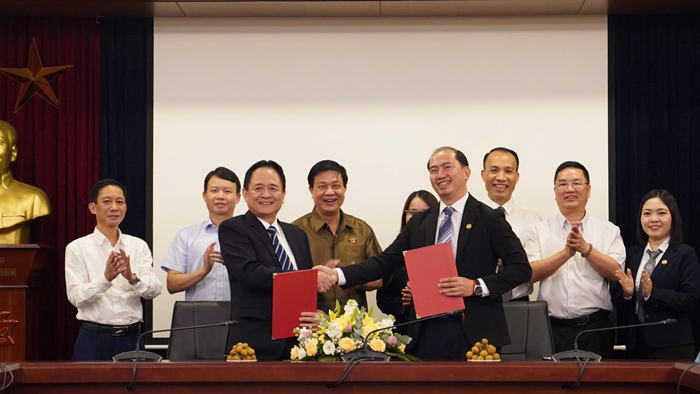 Hợp tác chiến lược giữa Tạp chí Luật sư Việt Nam và Công ty Luật Trương Anh Tú - ảnh 1