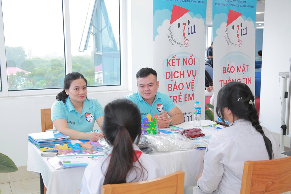 Bộ Y tế phát động Tháng hành động vì trẻ em năm 2025 - ảnh 3