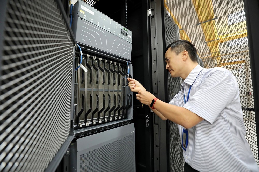 Đại tướng Lương Tam Quang nói về vai trò và sứ mệnh của Hiệp hội Dữ liệu quốc gia - ảnh 2